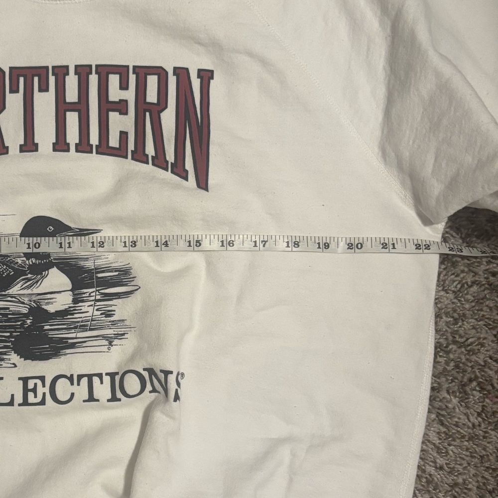 American Vintage Northern Reflections Crewneck Sweater - Picture 6 of 8